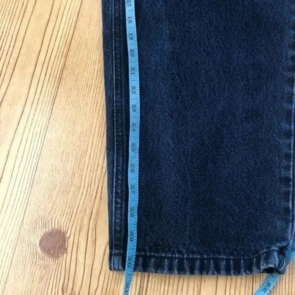 Open Trails vintage Stonewash Straight Leg Jeans size‎ 33/30